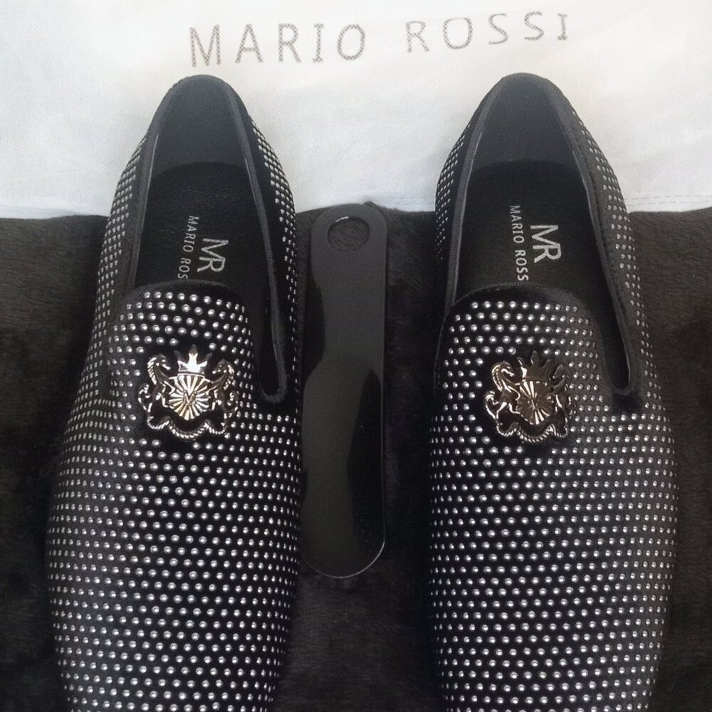 Morio Rossi Dress Shoes